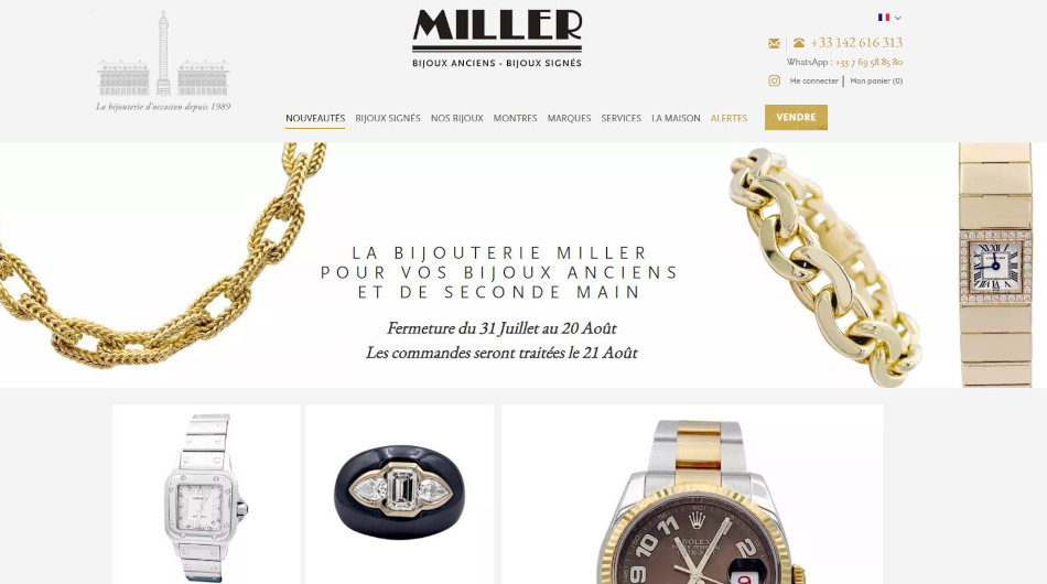 Miller Bijouterie