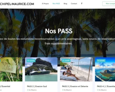 Archipel Maurice, pass avantageux pour visiter l’Ile Maurice