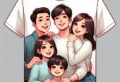 Tee-shirt family