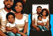 Tee-shirt family