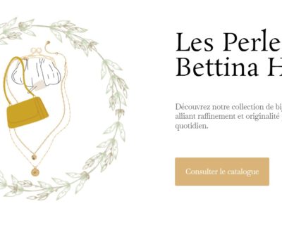 Les Perles de Bettina H