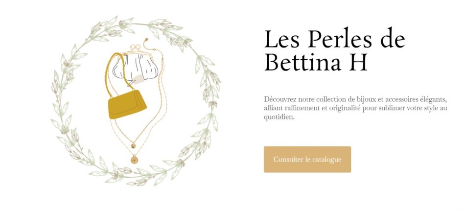 Les Perles de Bettina H