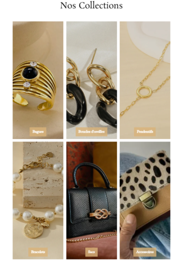 Les Perles de Bettina H